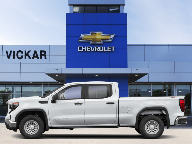 2024 Gmc Sierra 1500