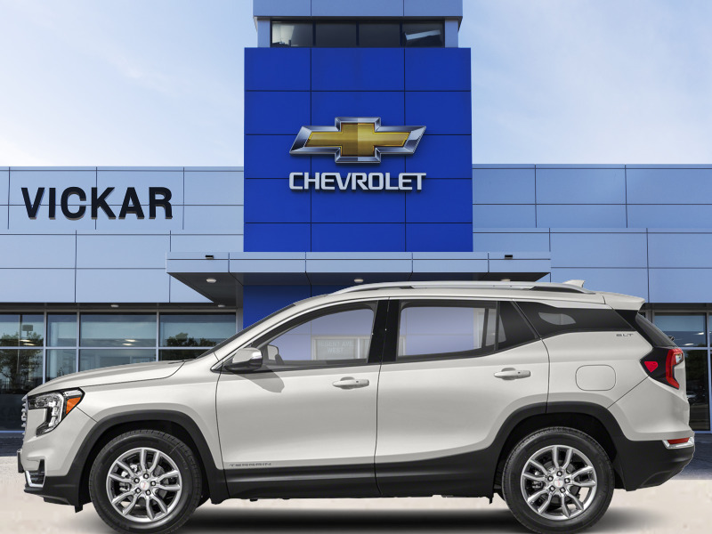 2023 Gmc Terrain