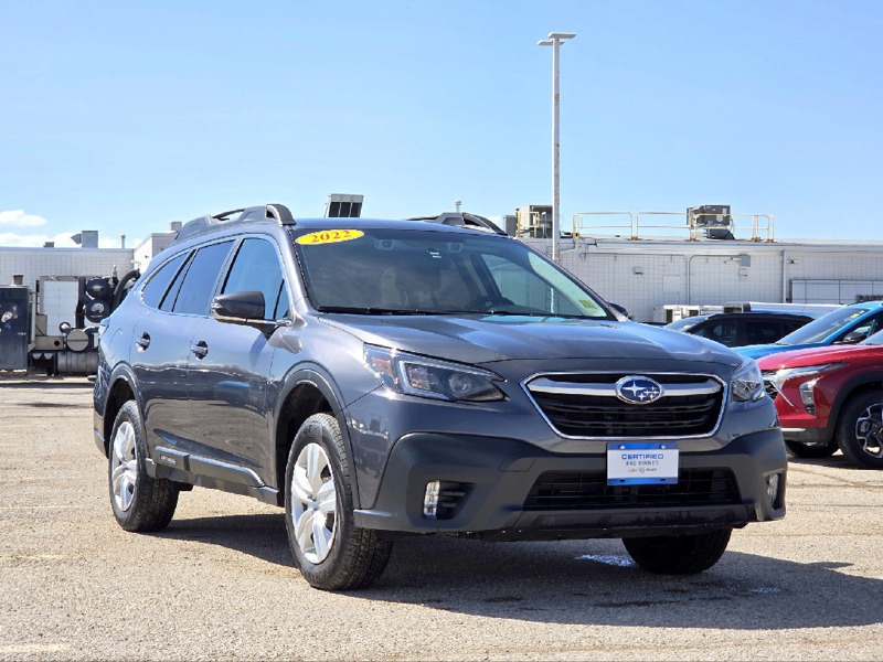 2022 Subaru Outback