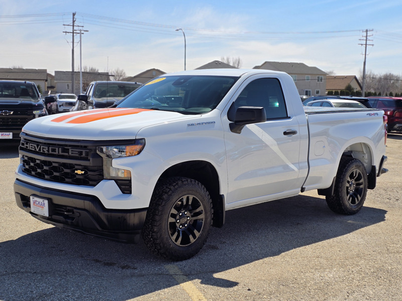 2023 Chevrolet Silverado 1500