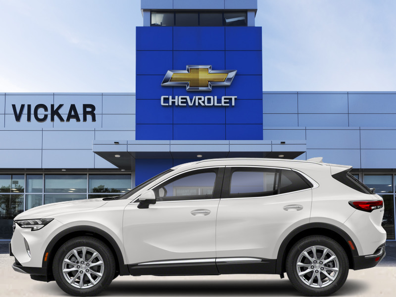 2022 Buick Envision