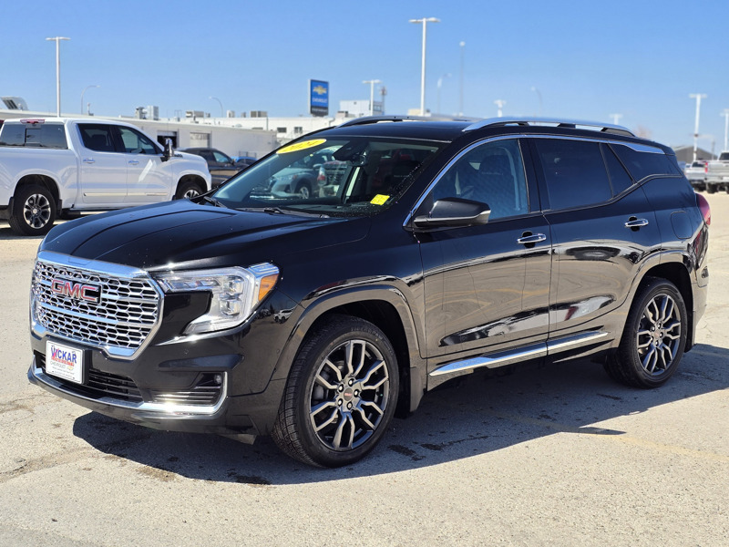2024 Gmc Terrain