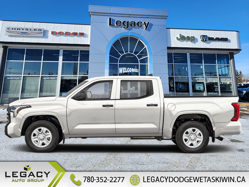2024 Toyota Tundra