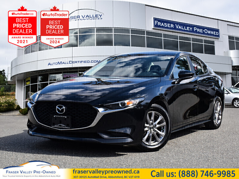 2019 Mazda Mazda3