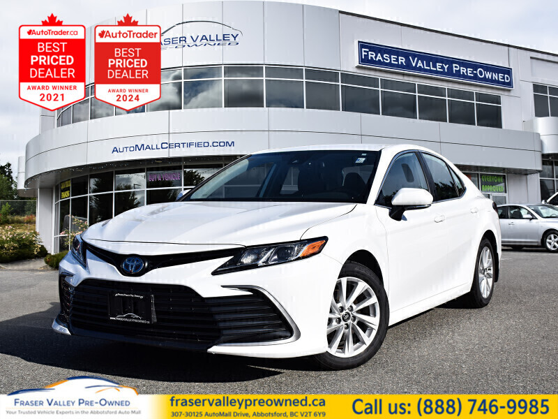 2024 Toyota Camry