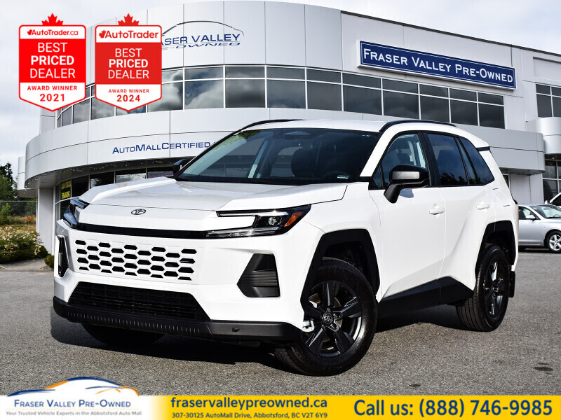 2026 Toyota RAV4