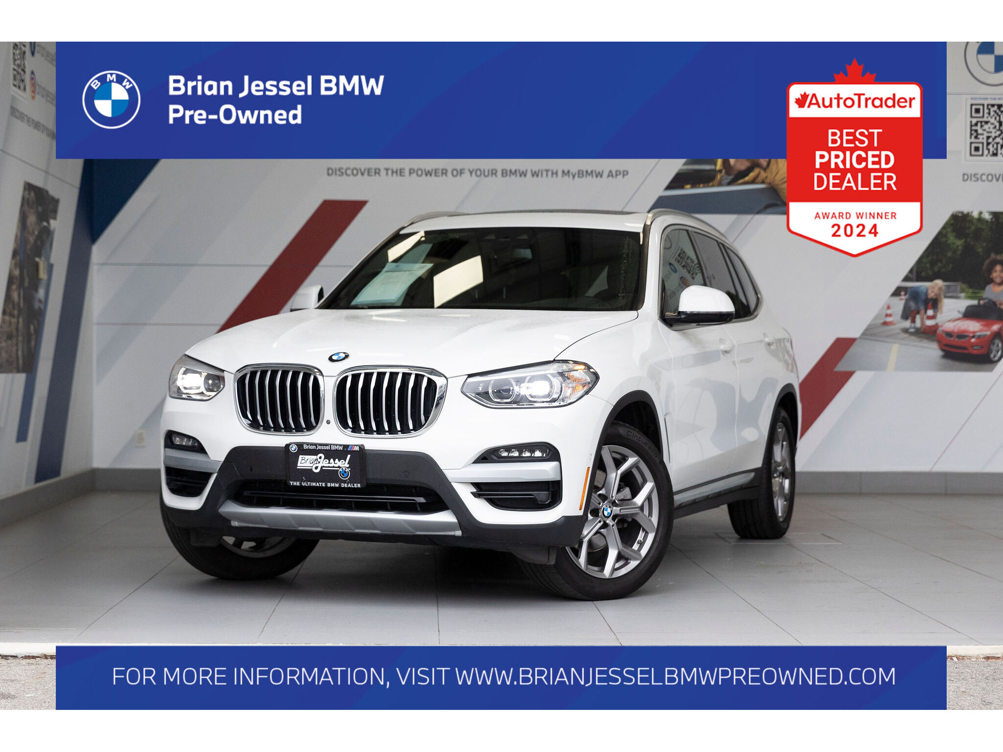 2020 BMW X3
