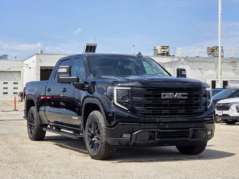 2024 Gmc Sierra 1500