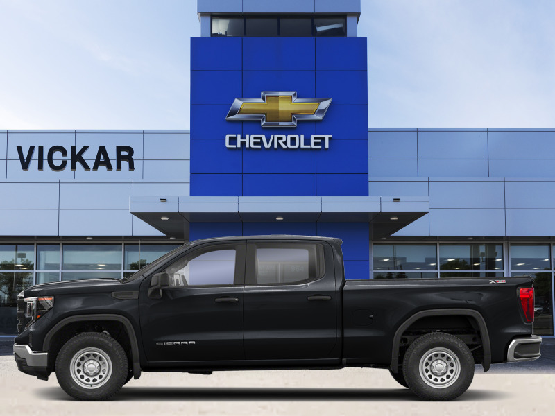 2024 Gmc Sierra 1500