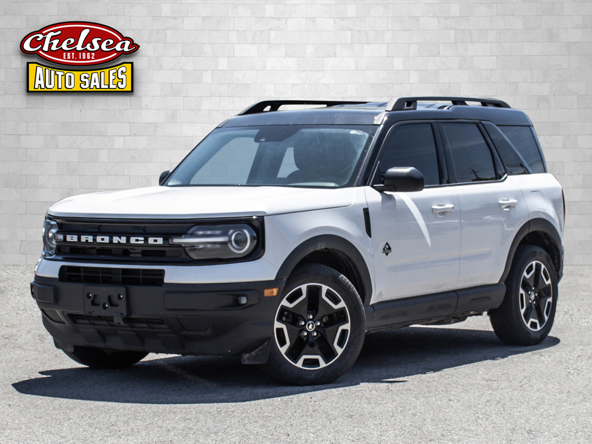2023 Ford Bronco Sport