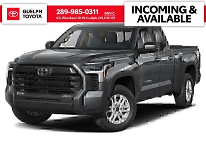 2026 Toyota Tundra SR5 Double Cab 4WD