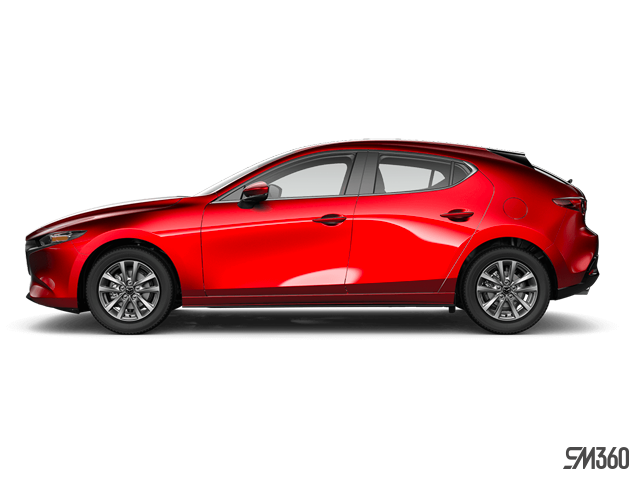 2026 Mazda Mazda3 GS