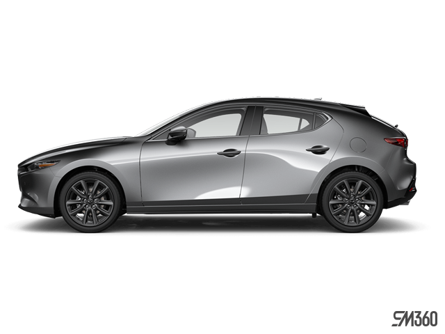 2026 Mazda Mazda3 GT Turbo