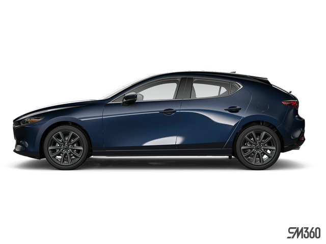 2026 Mazda Mazda3 GT w/Turbo