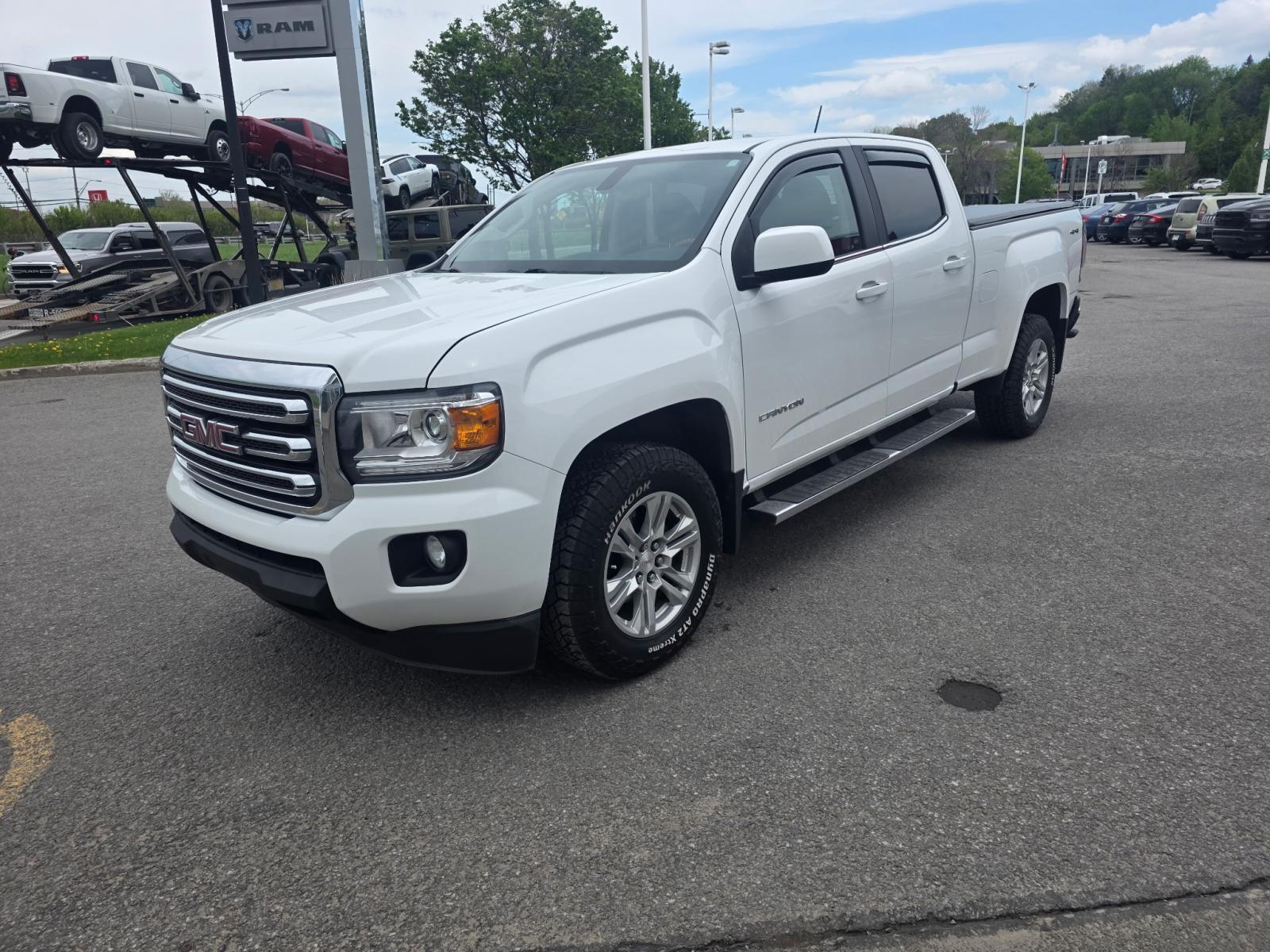 2019 GMC Canyon