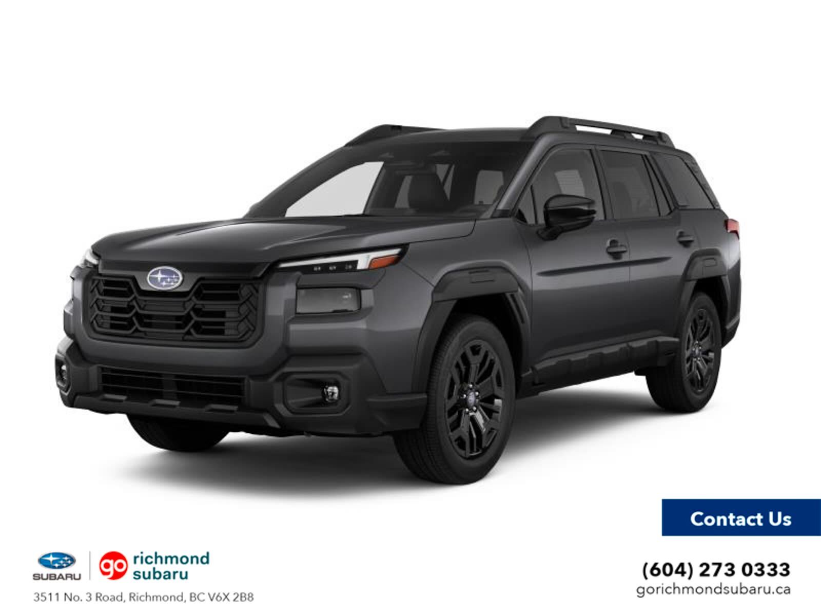 2026 Subaru Outback