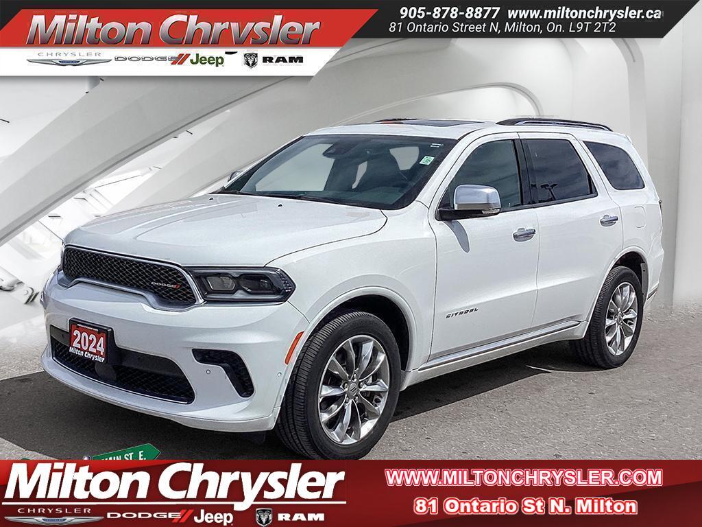2024 Dodge Durango