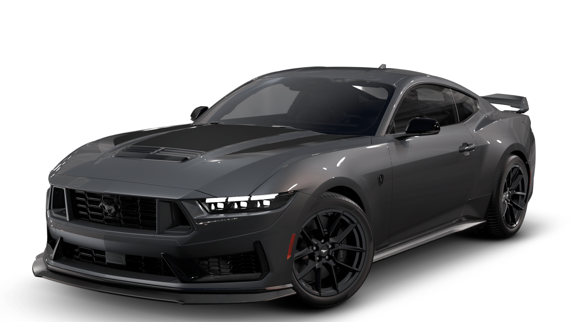 2026 Ford Mustang