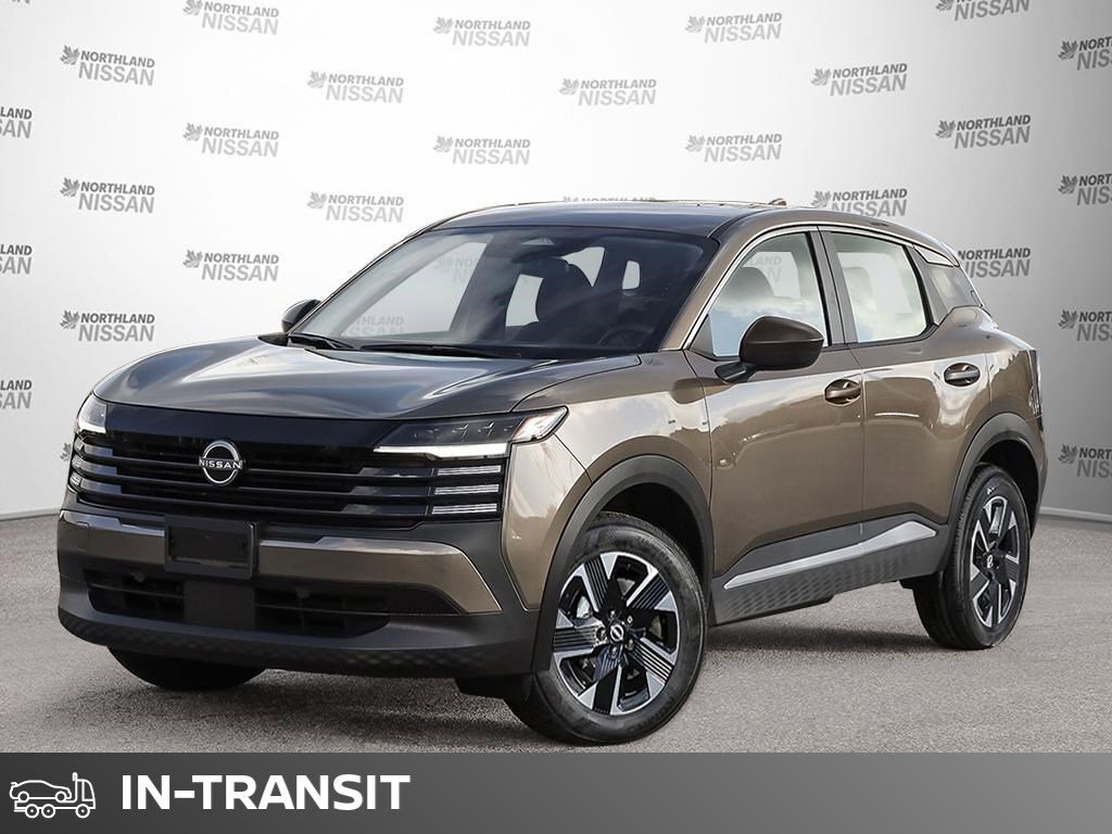 2026 Nissan Kicks