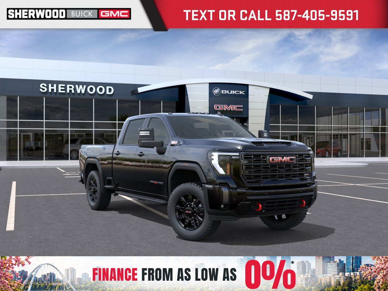2026 GMC Sierra HD