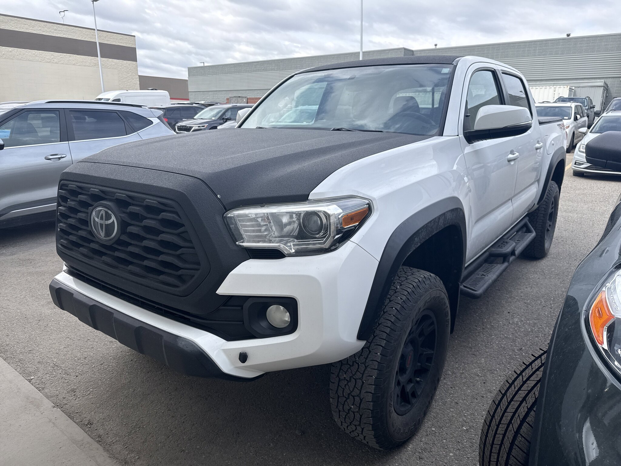 2017 Toyota Tacoma