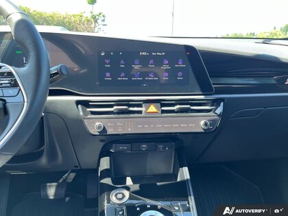 used 2025 Kia Niro Plug-In Hybrid car, priced at $33,588