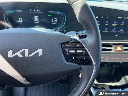 used 2025 Kia Niro Plug-In Hybrid car, priced at $33,588