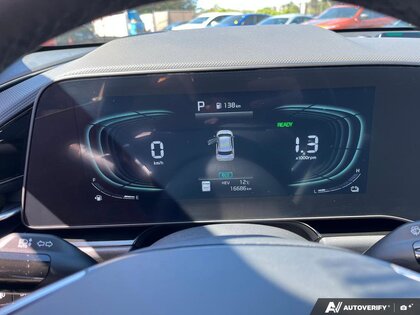used 2025 Kia Niro Plug-In Hybrid car, priced at $33,588