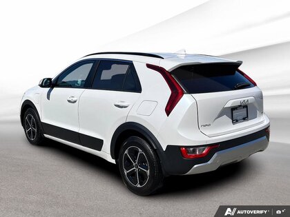 used 2025 Kia Niro Plug-In Hybrid car, priced at $33,588