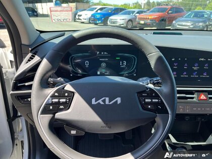 used 2025 Kia Niro Plug-In Hybrid car, priced at $33,588