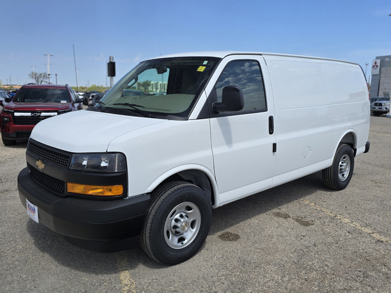 2026 Chevrolet Express