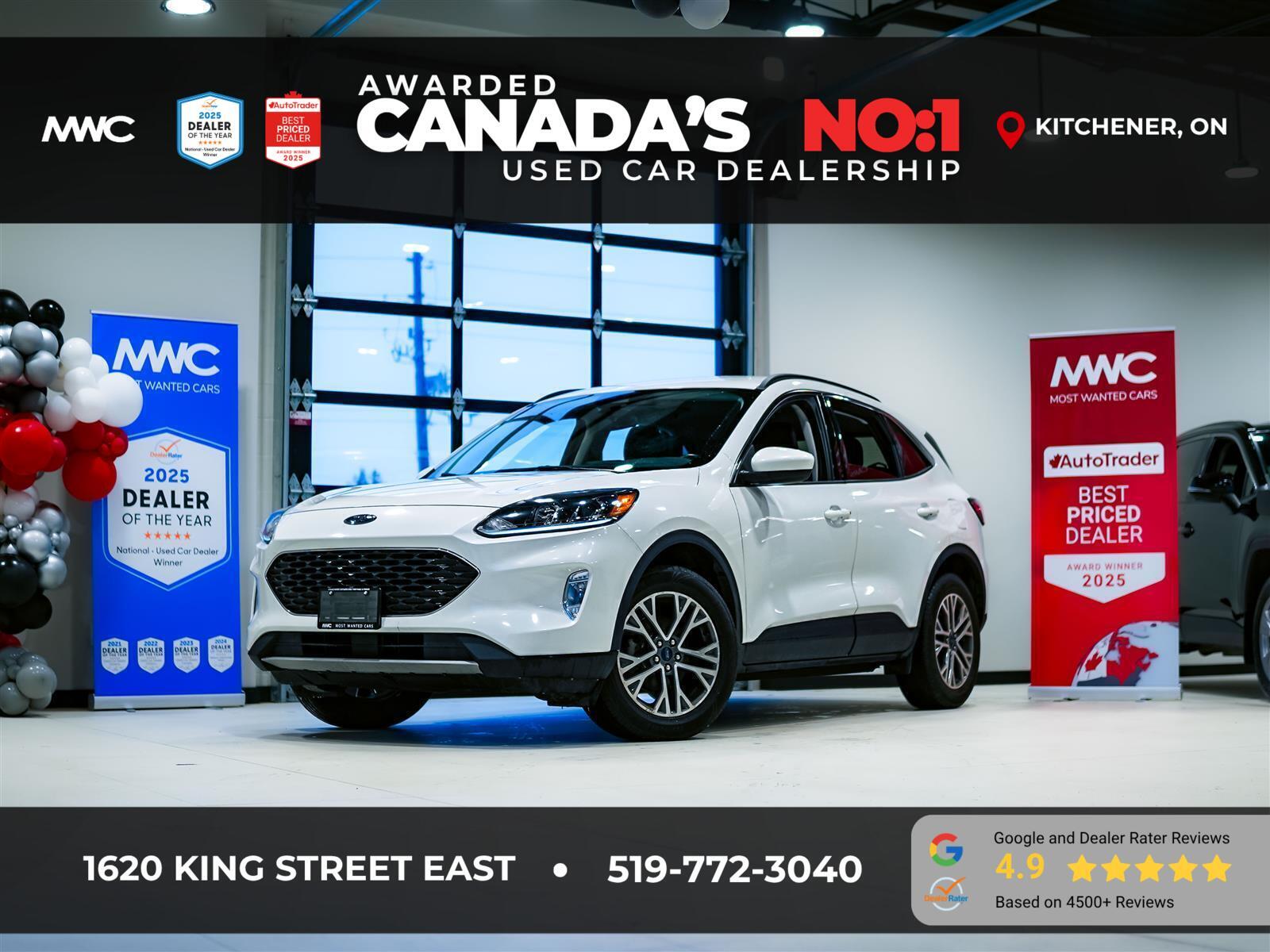 2021 Ford Escape