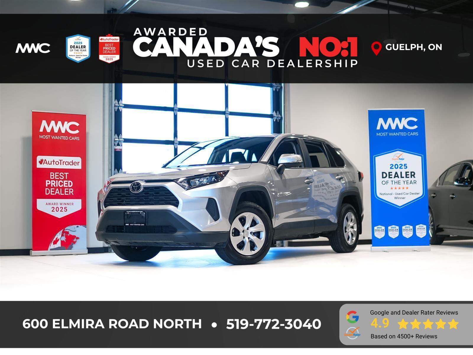2025 Toyota RAV4 ** SALE PENDING BY BRANDON **