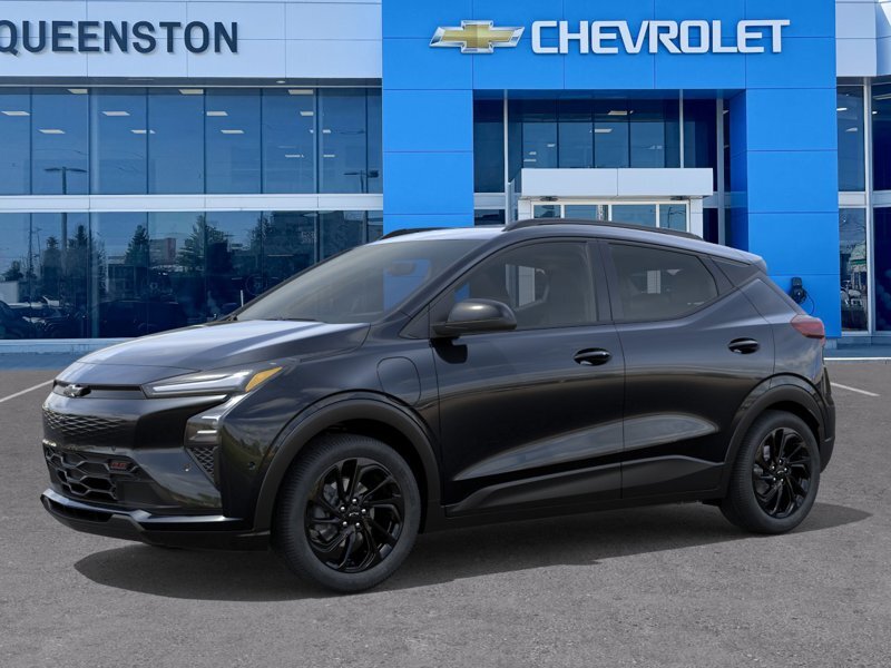 2027 Chevrolet Bolt EV