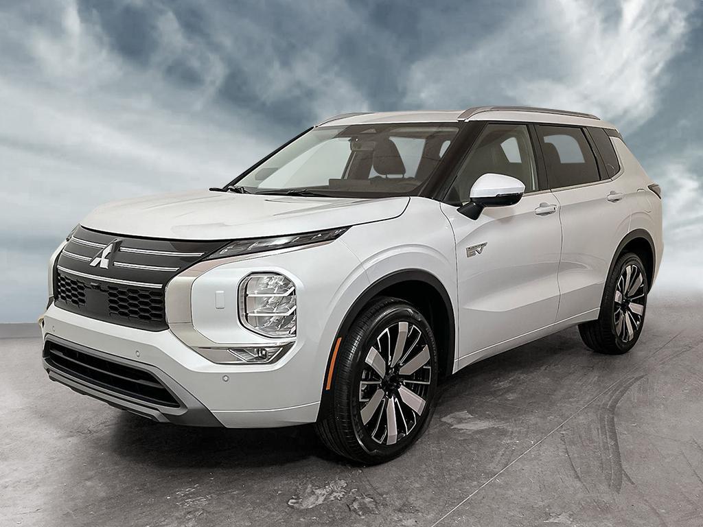 2026 Mitsubishi Outlander PHEV PHEV