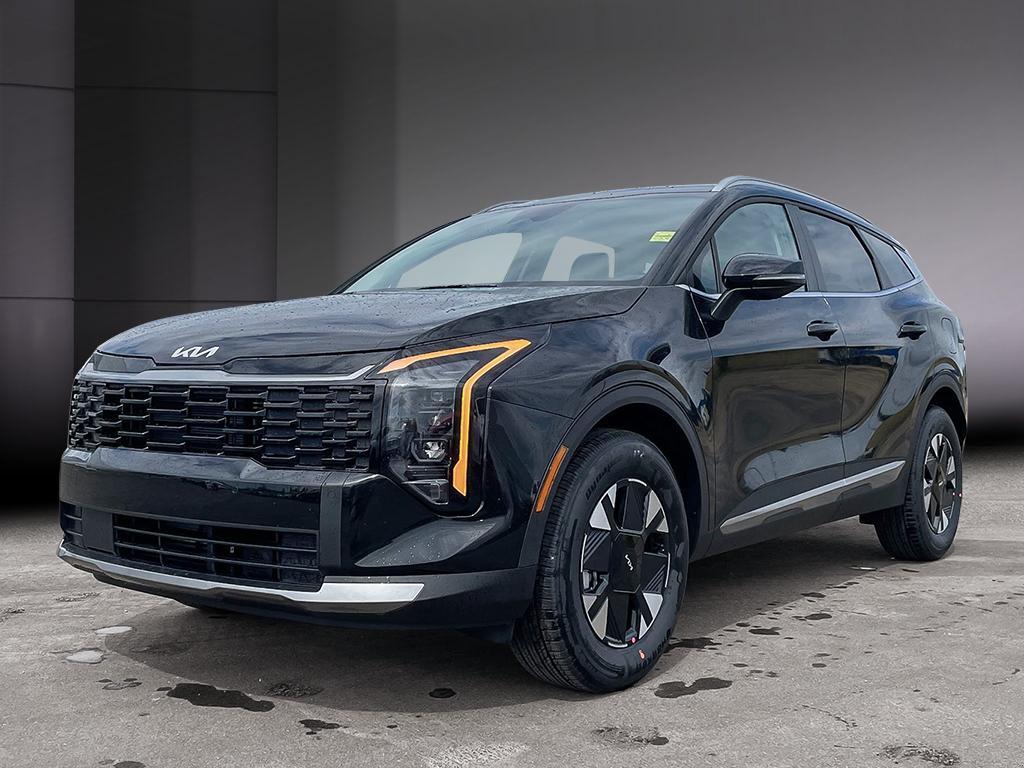 2026 Kia Sportage Hybrid EX AWD