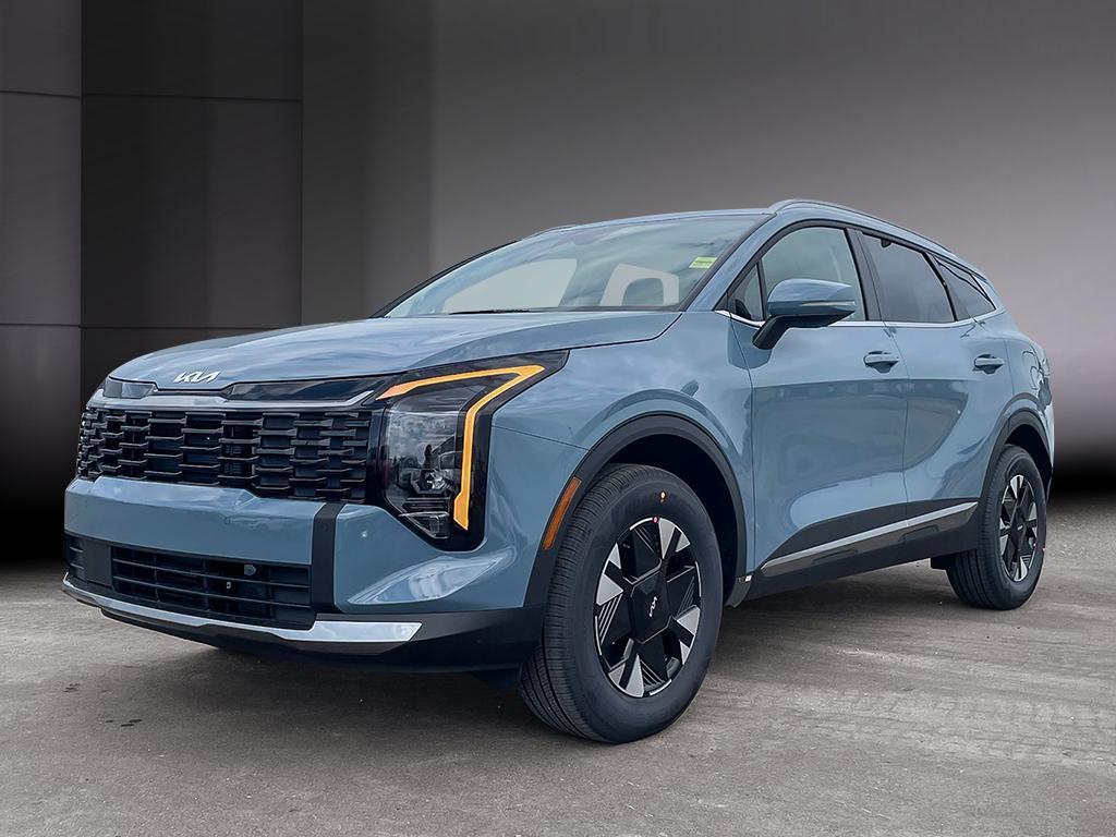 2026 Kia Sportage Hybrid EX AWD
