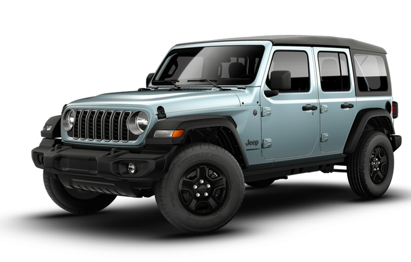 2026 Jeep Wrangler