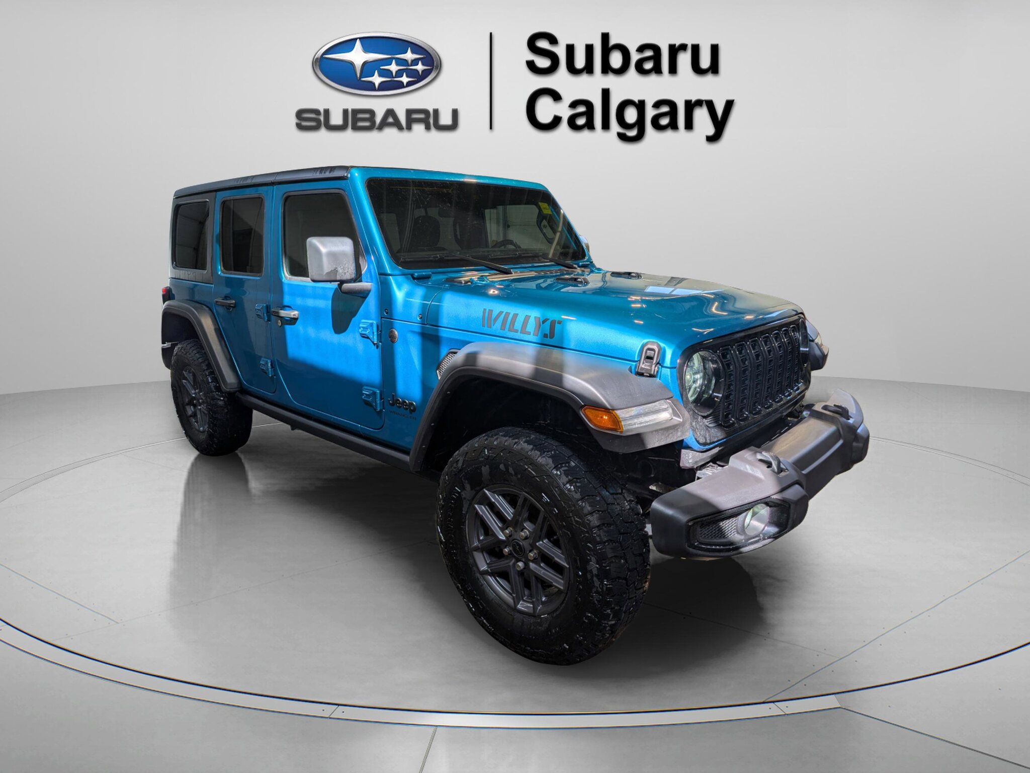 2024 Jeep Wrangler