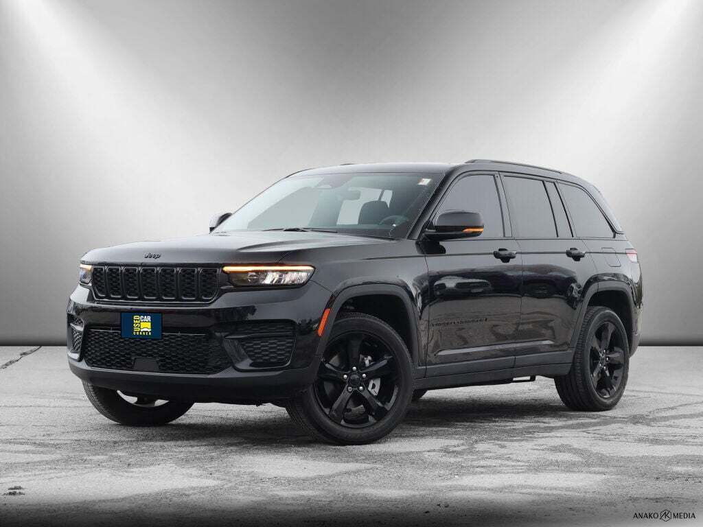 2025 Jeep Grand Cherokee