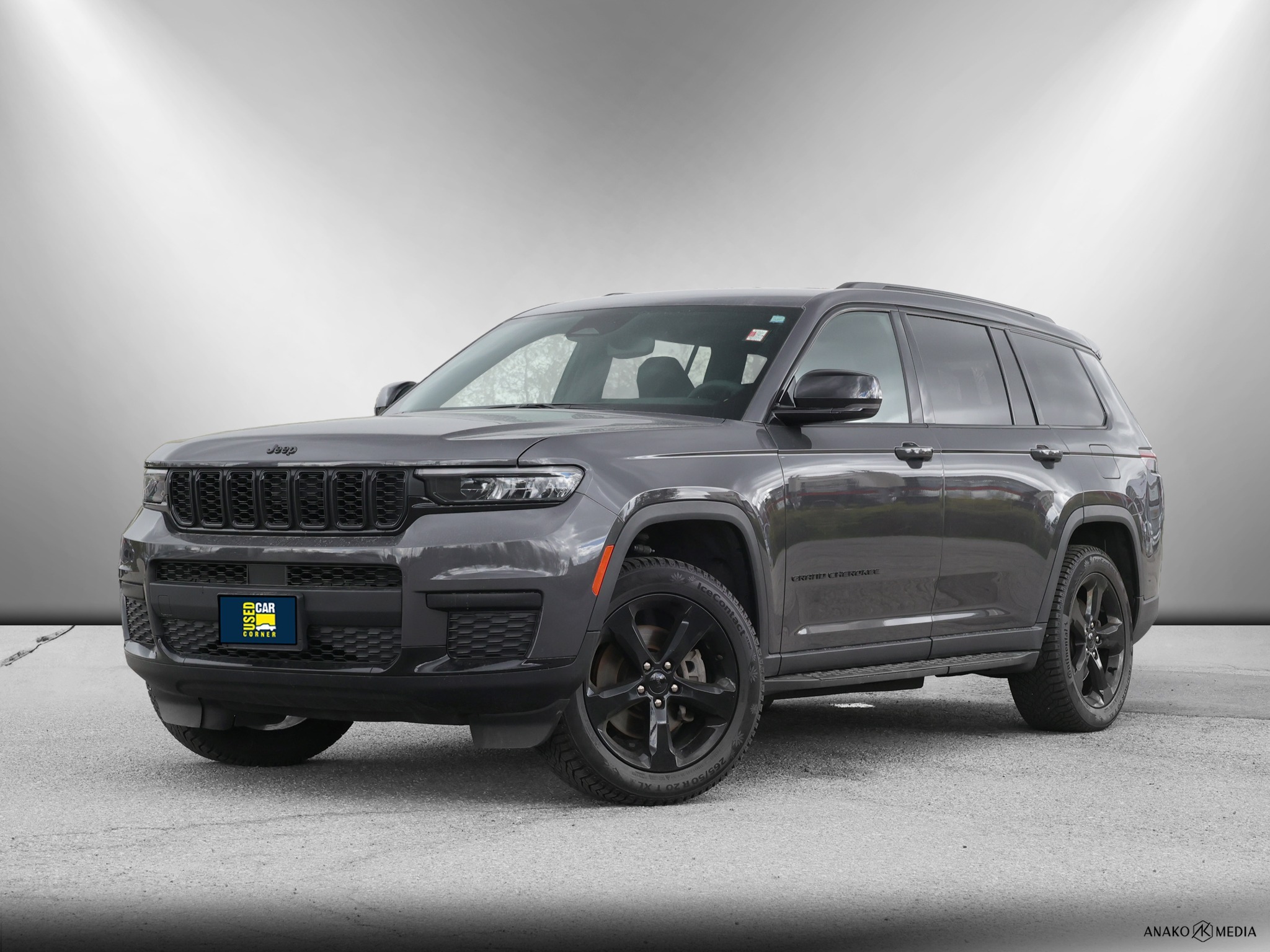 2023 Jeep Grand Cherokee