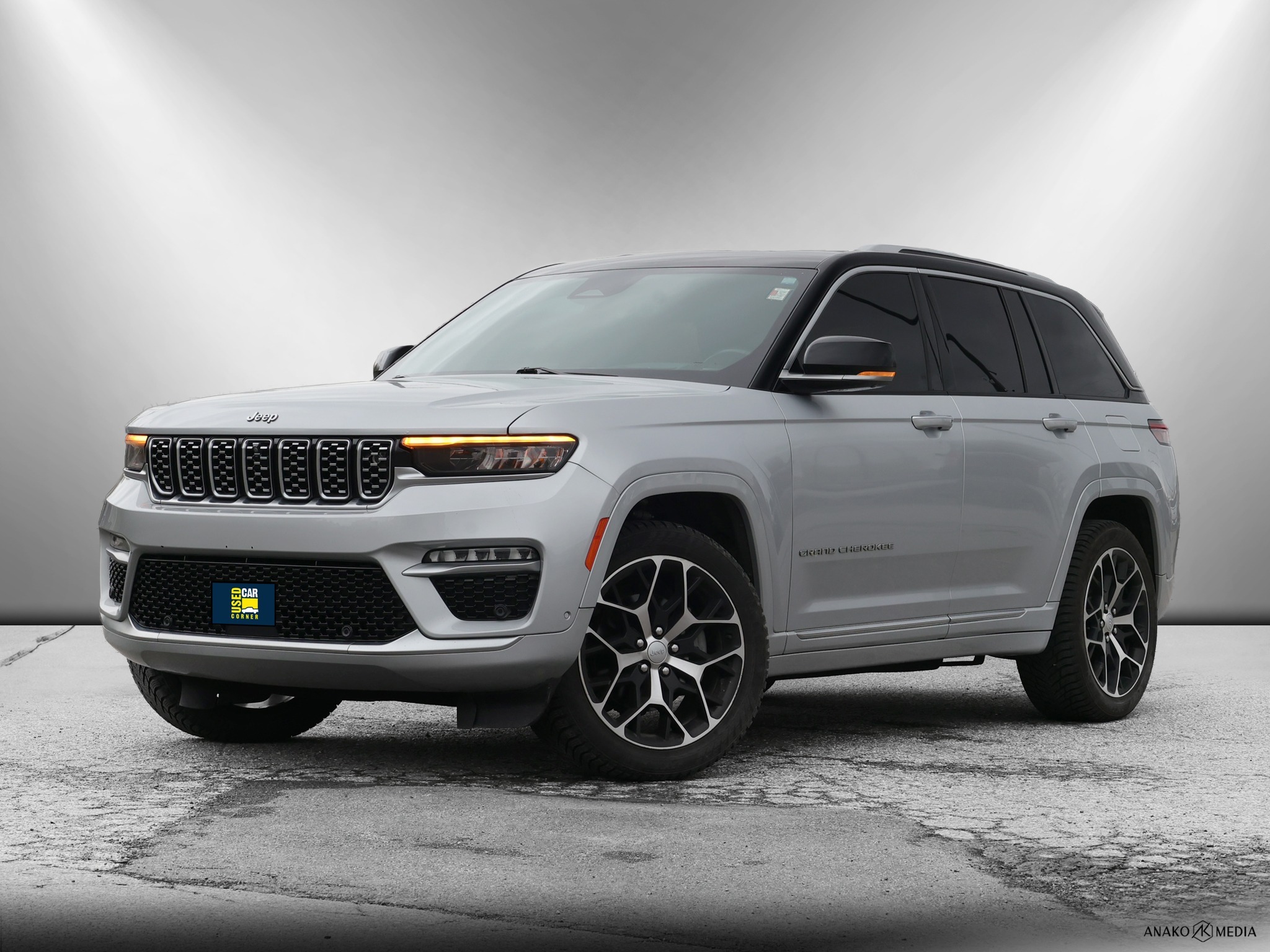 2022 Jeep Grand Cherokee
