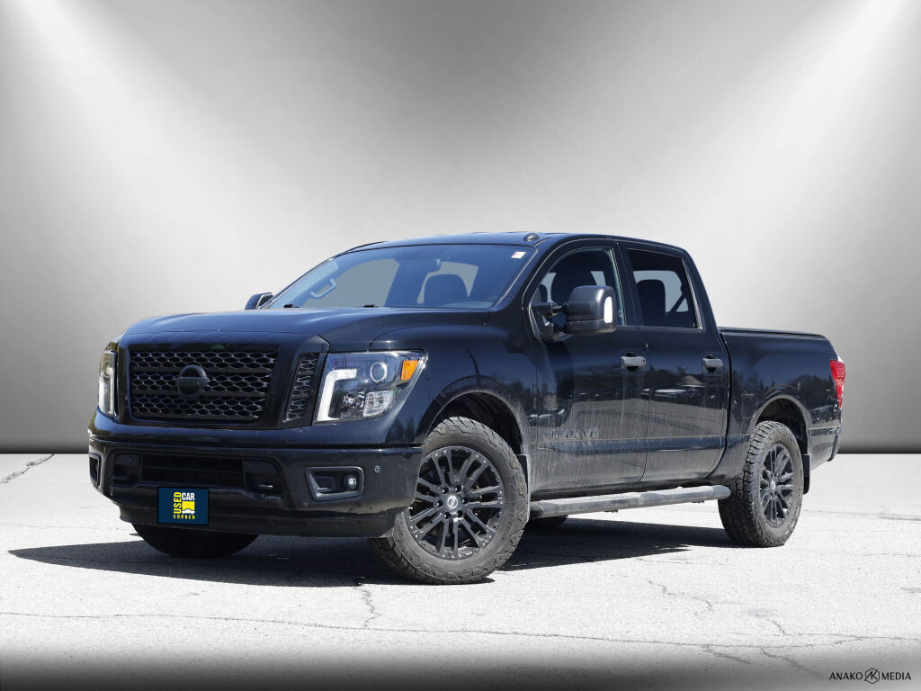 2019 Nissan Titan