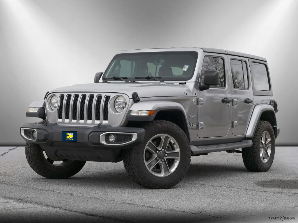 2018 Jeep Wrangler