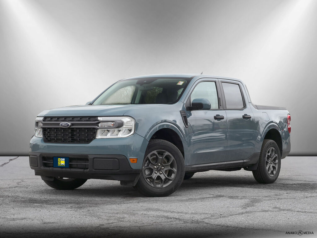 2023 Ford Maverick Hybrid