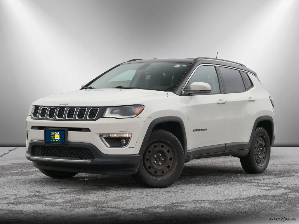 2021 Jeep Compass