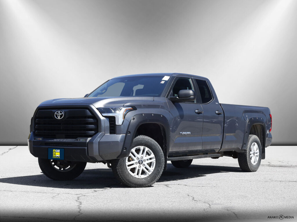 2025 Toyota Tundra