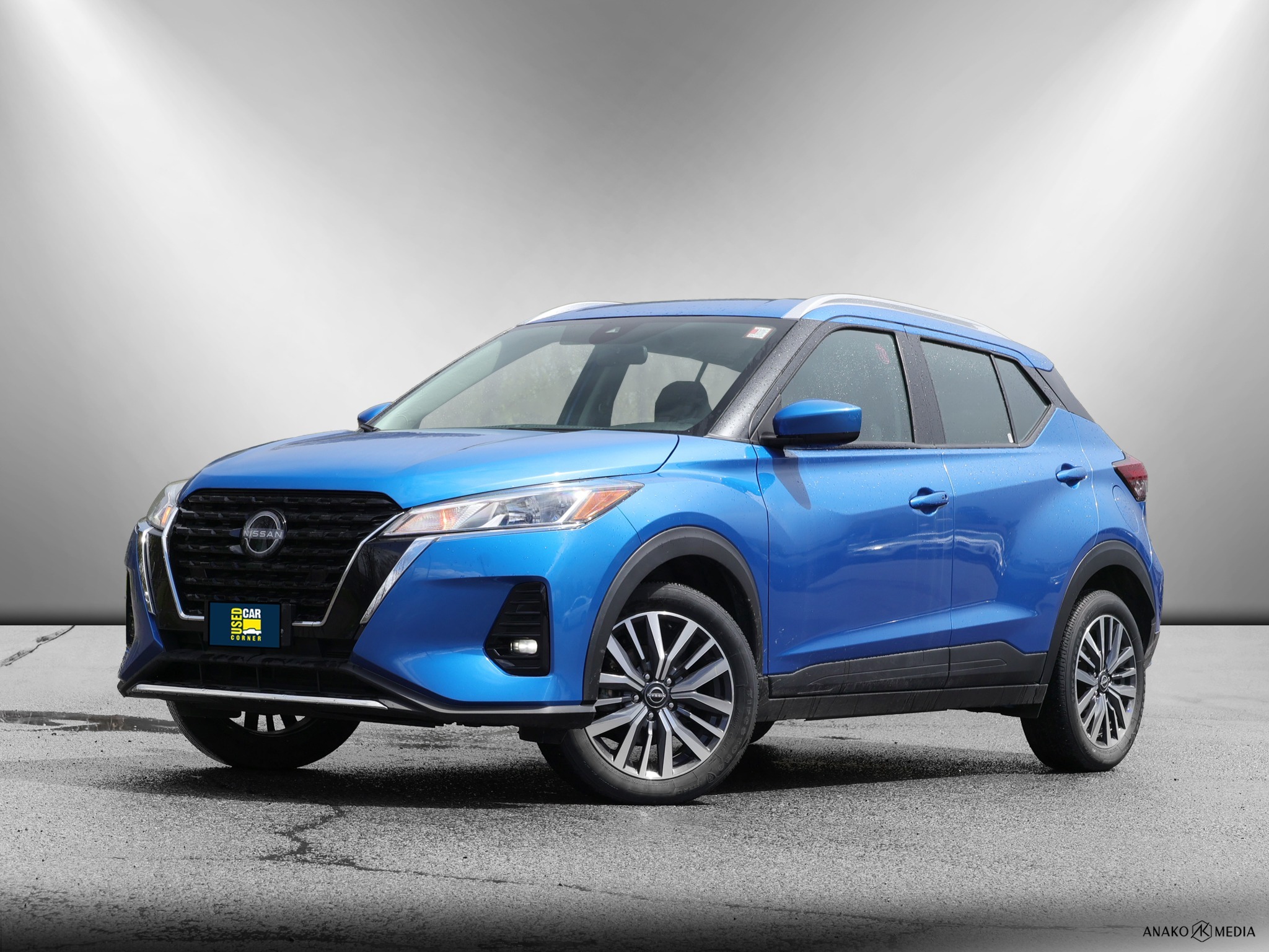 2025 Nissan Kicks