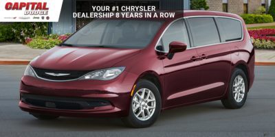 2022 Chrysler Grand Caravan