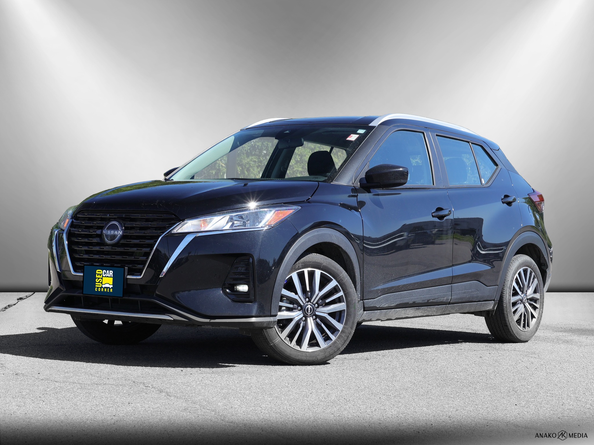 2025 Nissan Kicks